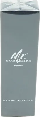 Obrázek produktu pro Burberry Mr. Burberry Indigo  Eau De Toilette  30ml