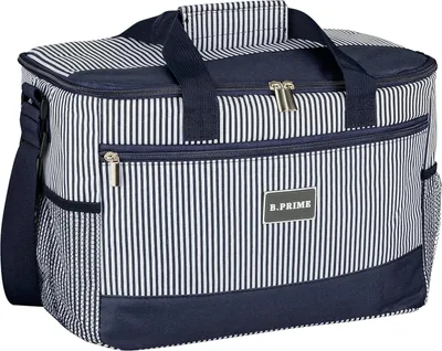 Produktbild von Kühltasche 20 l, Isoliertasche, 36x26x22 cm, für Picknick und Outdoor
