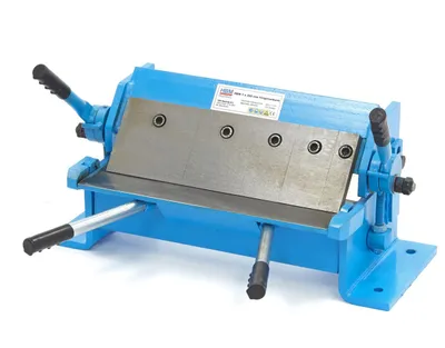 Produktbild von HBM Fingerfaltmaschine 1 x 305 mm.