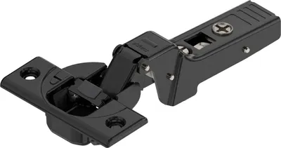 Produktbild von BLUM CLIP top BLUMOTION ONYX Profiltürscharnier 95°, 9,5mm gekröpft, Schrauben