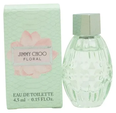 Obrázok produktu pre Jimmy Choo Floral, toaletná voda, 4,5 ml