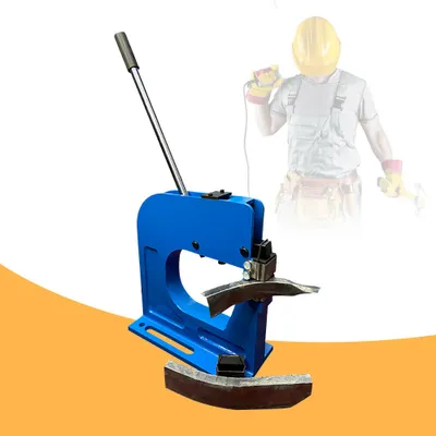 Obrázek produktu pro SS-16 Upsetting and Stretching Machine Upsetting Machine SS16 Upsetting Machine Ohýbačka plechu