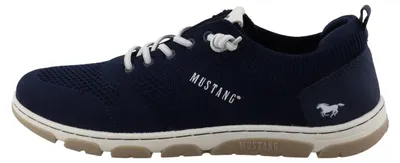 Produktbild von MUSTANG Damen Sneaker Sue Blau 40 EU