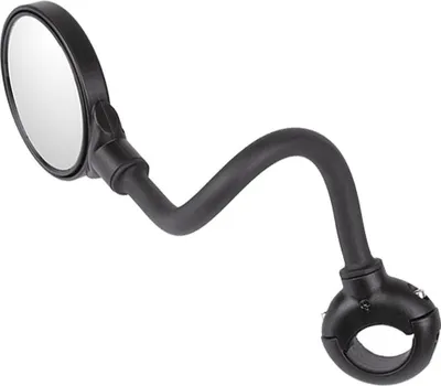 Produktbild von fahrradspiegel Spy Base 3D 31,5 cm Glas mattschwarz