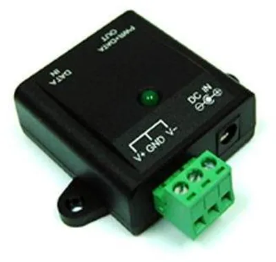 Produktbild von APOE03GR - Passive PoE-Injektor mit Reset-Funktion