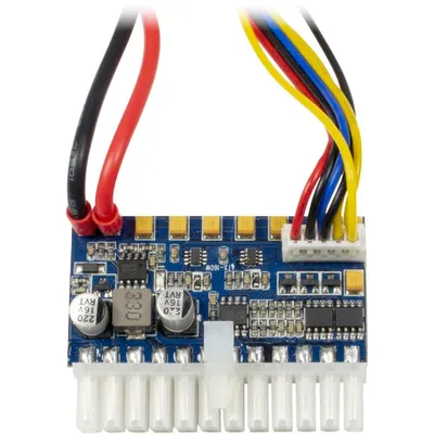 Immagine prodotto di Inter-Tech 88882188 Netzteil 160 W 20-pin ATX Schwarz (88882188)