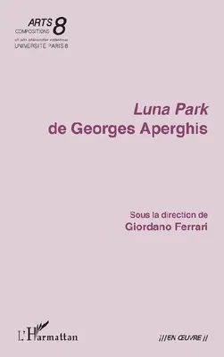Produktbild von Luna Park von Georges Aperghis
