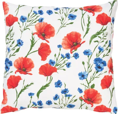 Produktbild von REDBEST Kissenhülle Mohnblume 40x40 cm