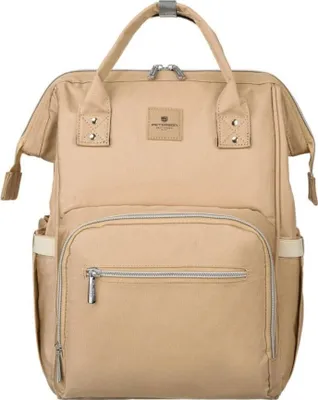 Produktbild von Peterson Kinderwagenrucksack für Damen Sheefta beige One size