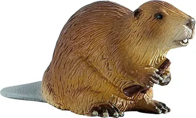 Produktbild von Bullyland 64456 Biberfigur BL64456