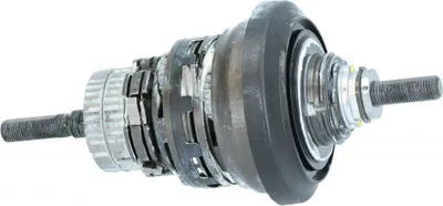Produktbild von SHIMANO Getriebeeinheit für SG-C3001-7C 175,5 mm Achslänge Schwarz inkl. Brem...