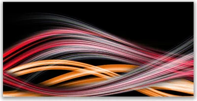 Produktbild von Tulup Leinwand-Bilder 140x70 Wandbild Canvas Kunstdruck Abstrakte Kunst Kunst