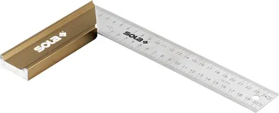 Produktbild von Sola - Edelstahl-Tischlerwinkel SRB