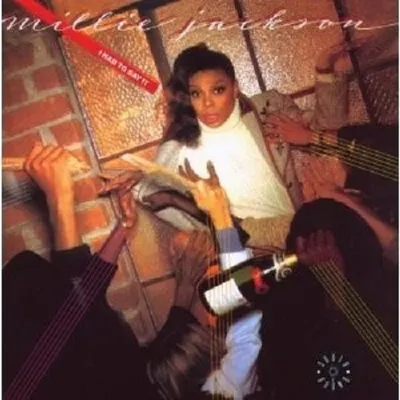 Produktbild von Jackson,Millie-I Had To Say It
