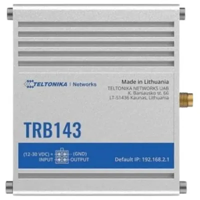 Produktbild von TELTONIKA TRB143 M-BUS CELLULAR Gateway