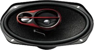 Produktbild von Pioneer TS-R6950S, 3-Wege, 4 Ohm, 91 dB, 1 Stück(e)