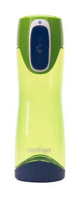 Zdjęcie produktu dla Butelka na wodę z tritanu ContiGo!!! Swish 500ml żółta