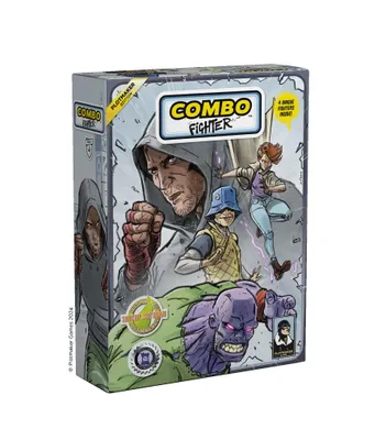 Immagine prodotto di Pacchetto combattente combinato 4