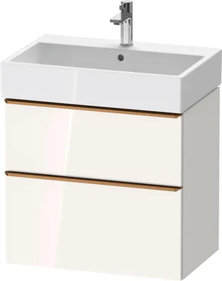 Produktbild von DURAVIT DE4372004220000 D-Neo WTUWH Rek 684x442x625 Wß Hgl.