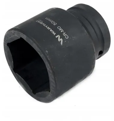 Produktbild von Waryński Schlagnuss 1 Zoll Sechskant 50 mm WMU150