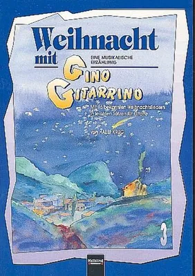 Produktbild von Weihnacht mit Gino Gitarrino