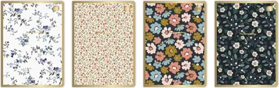Zdjęcie produktu dla Zeszyt A5 60= M 70g Metallic Floral 8340 A'10