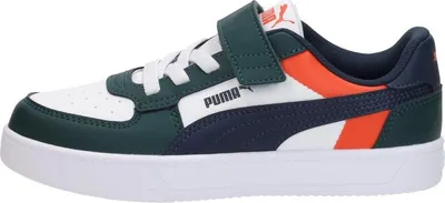 Produktbild von Puma Puma Caven 2.0 Block AC+ PS Klittenband Laag - Groen - Maat 35