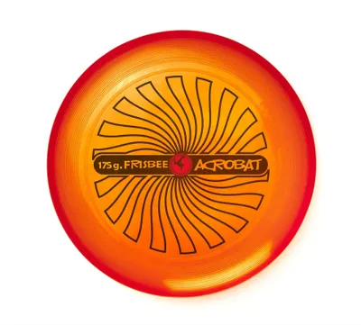 Produktbild von Acrobat Frisbee, Orange, 27.5 cm
