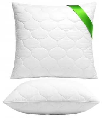 Produktbild von Homeli Aloe Vera Kissen 50x60 cm Antialergisch Gesteppt
