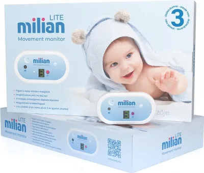 Image de Milian Lite 3 avec trois capteurs