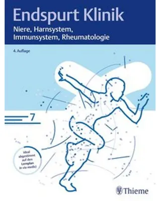 Image de Endspurt Klinik: Niere, Harnsystem, Immunsystem, Rheumatologie