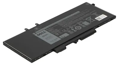 Produktbild von DELL 1VY7F, Akku, DELL