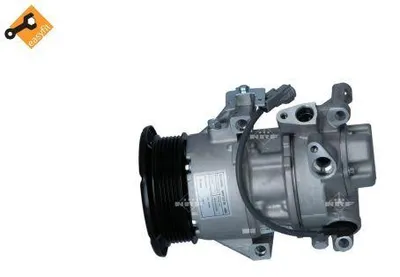 Produktbild von NRF Kompressor, Klimaanlage 32736