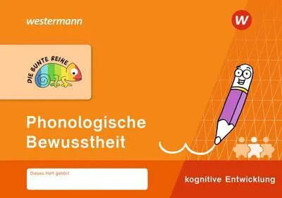 Obrázok produktu pre DIE BUNTE REIHE - Deutsch. Phonologische Bewusstheit