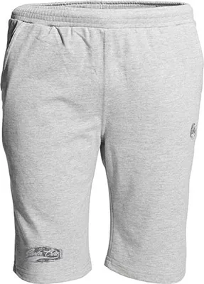 Produktbild von Übergrößen Sweatshort AHORN SPORTSWEAR Santa Cruz grau Grey Melange 10XL