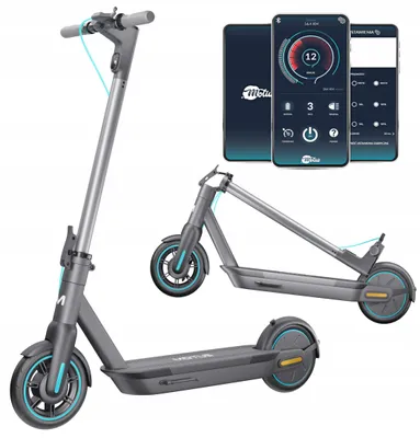 Produktbild von Elektroroller Motus Scooty 10 2022 IP54 15 Ah Reichweite Bis Zu 65Km Boost