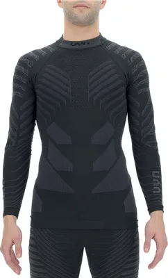 Produktbild von UYN Resilyon Funktionsshirt Rundhals Herren black/anthracite XXL