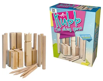 Image de Kubb le jeu viking