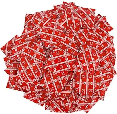 Produktbild von London Red 5 x 100 Stück