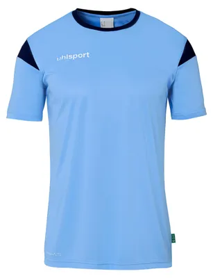 Produktbild von Uhlsport Squad 27 Trikot Kurzarm XXL skyblau/marine