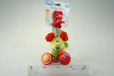Immagine prodotto di Playgro - Mouse da appendere con clip