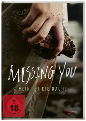 Produktbild von Missing You - Mein ist die Rache - DVD