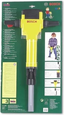 Produktbild von Theo Klein Theo Klein Bosch Kinder-Presslufthammer mit Sound 50 cm 8405