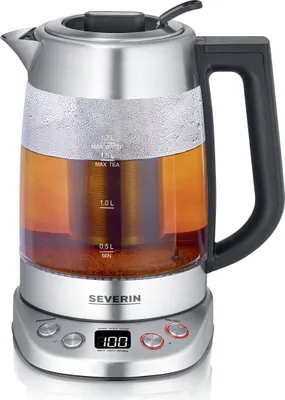 Immagine prodotto di Bollitore senza fili da 1,7 l e 3000 w Severin WK3480