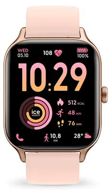 Produktbild von ICE WATCH FIT RT 3.0 Rosegold Nude GPS 36mm 025278