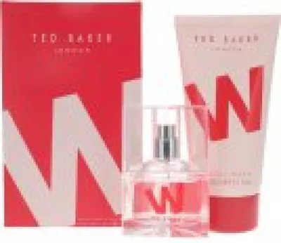 Obrázek produktu pro Dárková sada W Pink 30ml EDT + 150ml sprchový gel