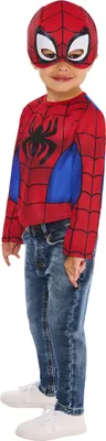 Obrázok produktu pre Detský kostým Spidey a jeho super priatelia - 92/104 (3-4 roky)