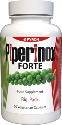 Produktbild von Piperinox - 60 Kapseln