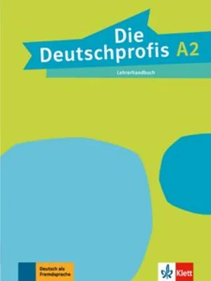 Produktbild von Die Deutschprofis A2. Lehrerhandbuch
