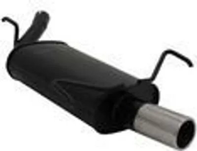 Produktbild von Novus Sportendschalldämpfer für Opel Corsa C (C) 1 x 76mm